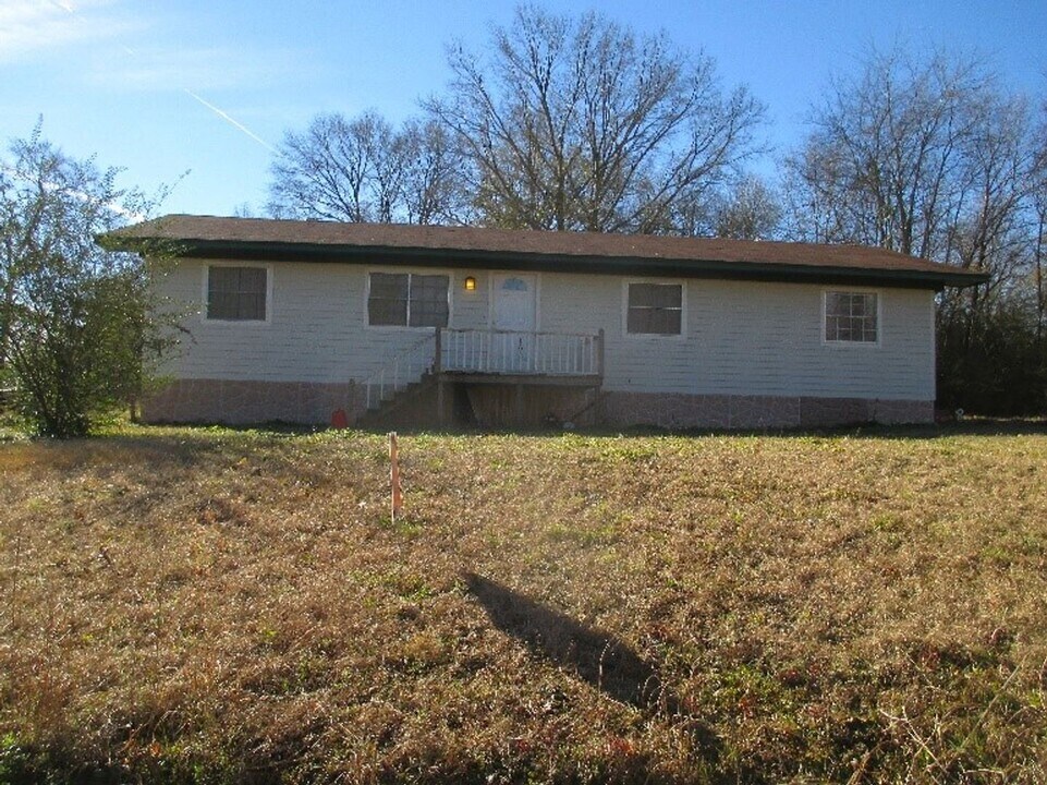 163 Boulevard St in Dubach, LA - Building Photo