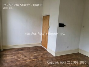 769 S 12th St in Philadelphia, PA - Building Photo - Building Photo