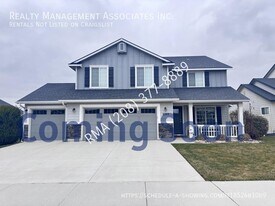 6059 N Silver Spruce Ave in Meridian, ID - Building Photo