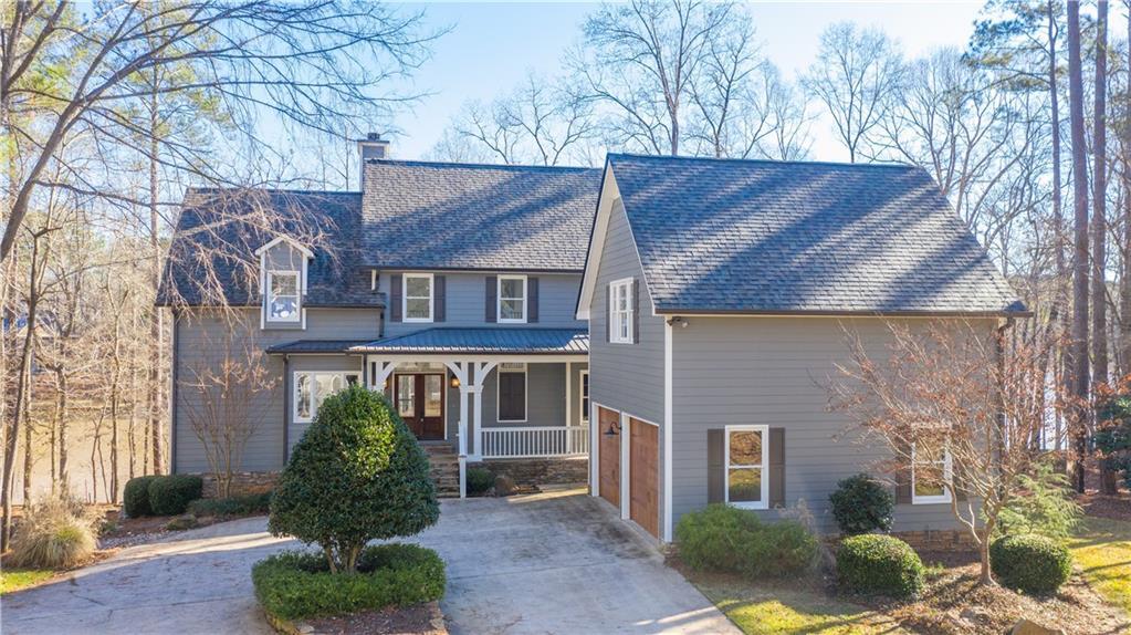1060 Granite Cove Ct in Greensboro, GA - Building Photo