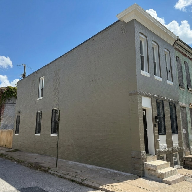 2009 N Smallwood St in Baltimore, MD - Building Photo - Building Photo