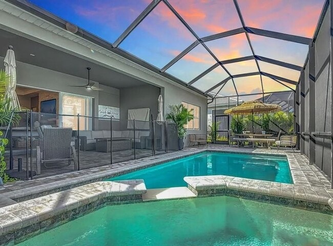 7041 Del Webb Oak Creek Blvd in North Fort Myers, FL - Building Photo - Building Photo