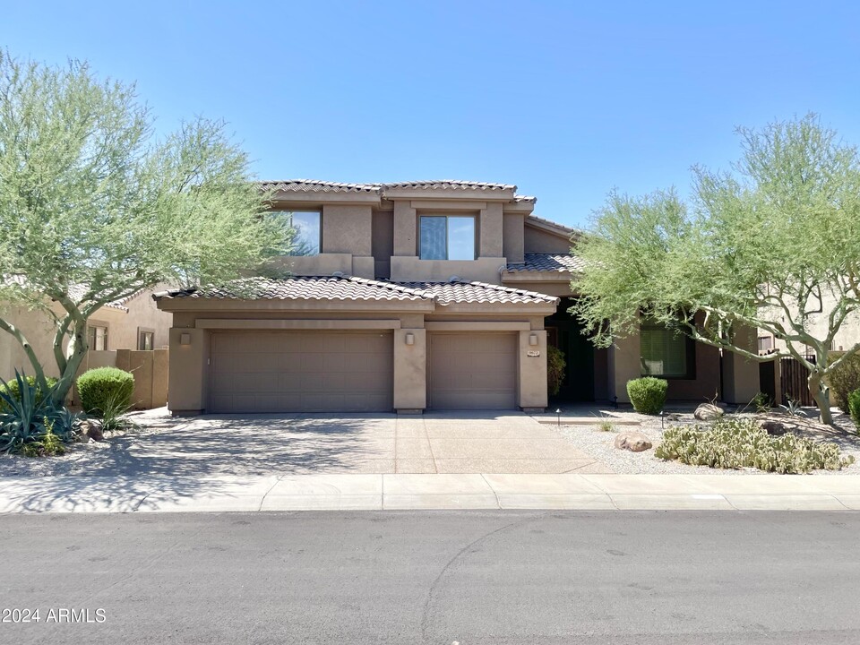 9672 S 183rd Dr in Goodyear, AZ - Building Photo