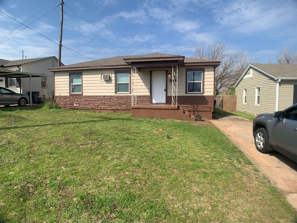 3117 N Lindsay Ave in Oklahoma City, OK - Building Photo