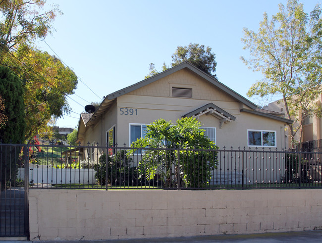 5391-5411 Santa Margarita St