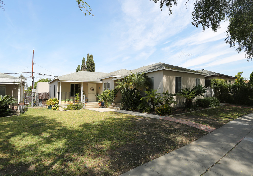 10809-10811 Jefferson Blvd in Culver City, CA - Building Photo