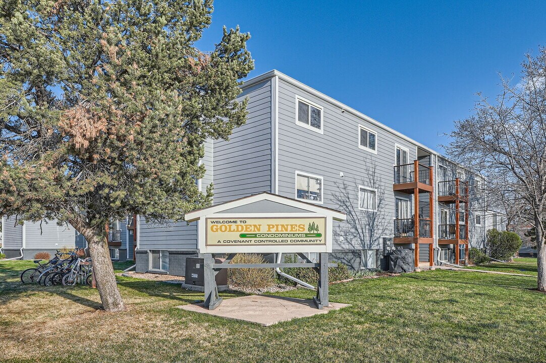 16359 W 10th Ave, Unit S6 in Golden, CO - Building Photo