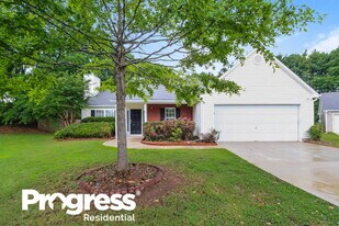 4110 Eden Valley Dr in Loganville, GA - Building Photo