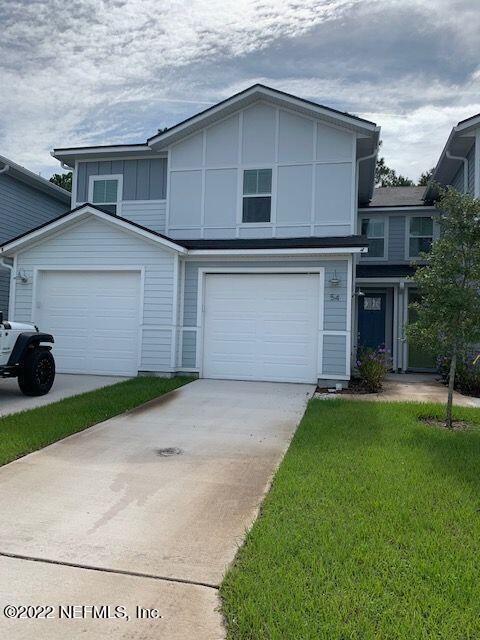 54 Ridge Lake Rd in St. Augustine, FL - Building Photo