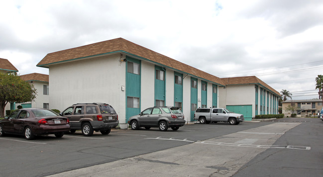 Key Largo Apartments in El Cajon, CA - Building Photo - Building Photo