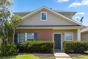 6158 Settlers Lake Cir E in Katy, TX - Building Photo