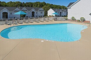 Hudson Woods in Gastonia, NC - Building Photo