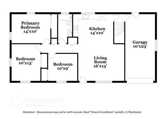 12345 E 55th Ave in Denver, CO - Building Photo - Building Photo