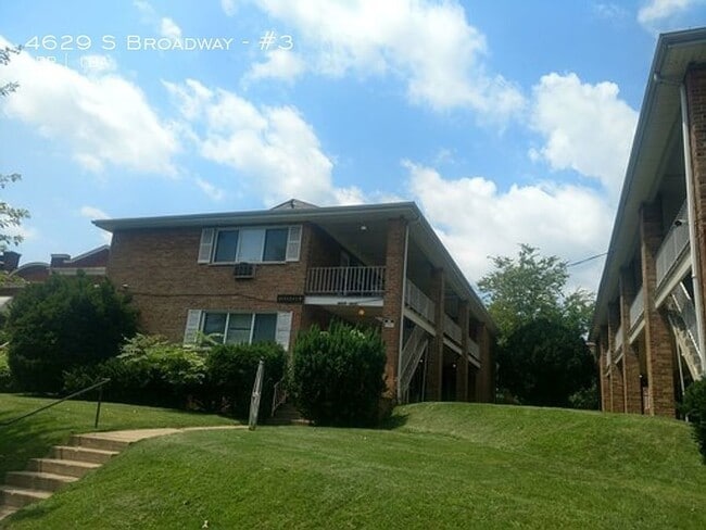 4629 S Broadway in St. Louis, MO - Building Photo - Building Photo