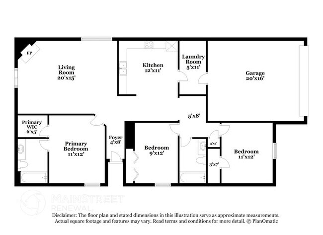 4550 Riverbrook Ln in Indianapolis, IN - Building Photo - Building Photo
