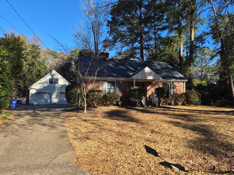 35 Early Dr in Portsmouth, VA - Building Photo