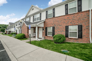 Ridgewood Greene in Reynoldsville, PA - Building Photo