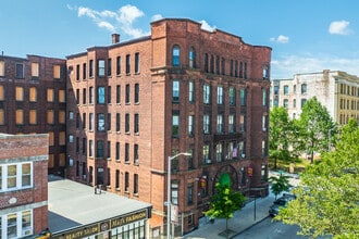 The Albion in Worcester, MA - Building Photo - Building Photo