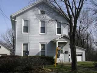 20 Mckinley Ave in Jamestown, NY - Foto de edificio