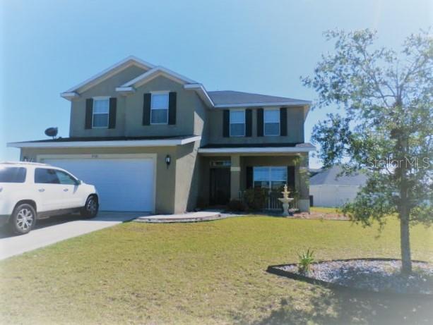 9781 SW 57th Ave in Ocala, FL - Building Photo