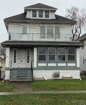 42 Lincoln Blvd in Kenmore, NY - Building Photo