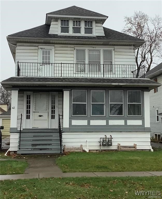 property at 42 Lincoln Blvd