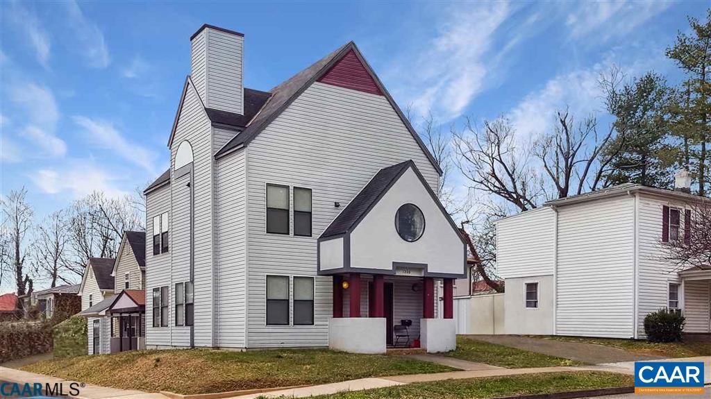 1200 Gordon Ave in Charlottesville, VA - Building Photo