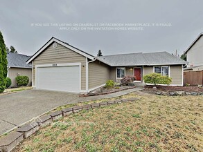 8414 204th St Ct E in Spanaway, WA - Building Photo - Building Photo