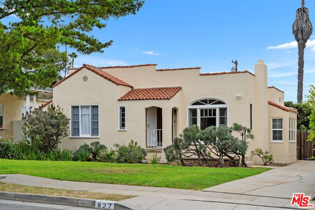 827 23rd St in Santa Monica, CA - Building Photo