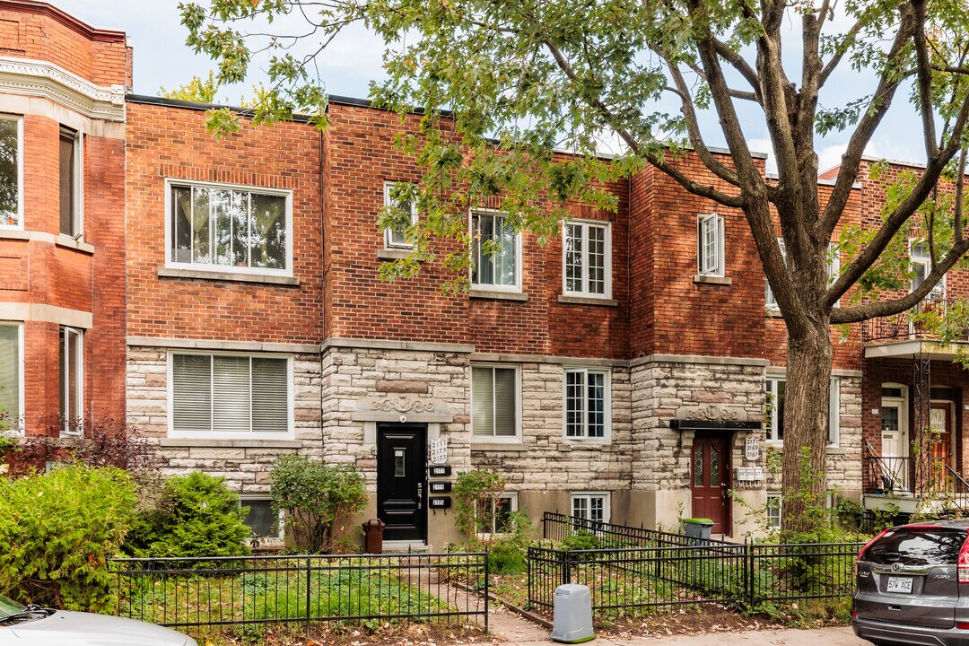 2173 Old Orchard Av in Montréal, QC - Building Photo