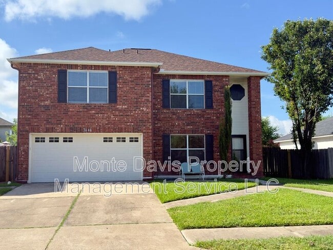 property at 3640 Bass Loop