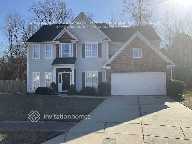 property at 6605 Pattonsburg Dr