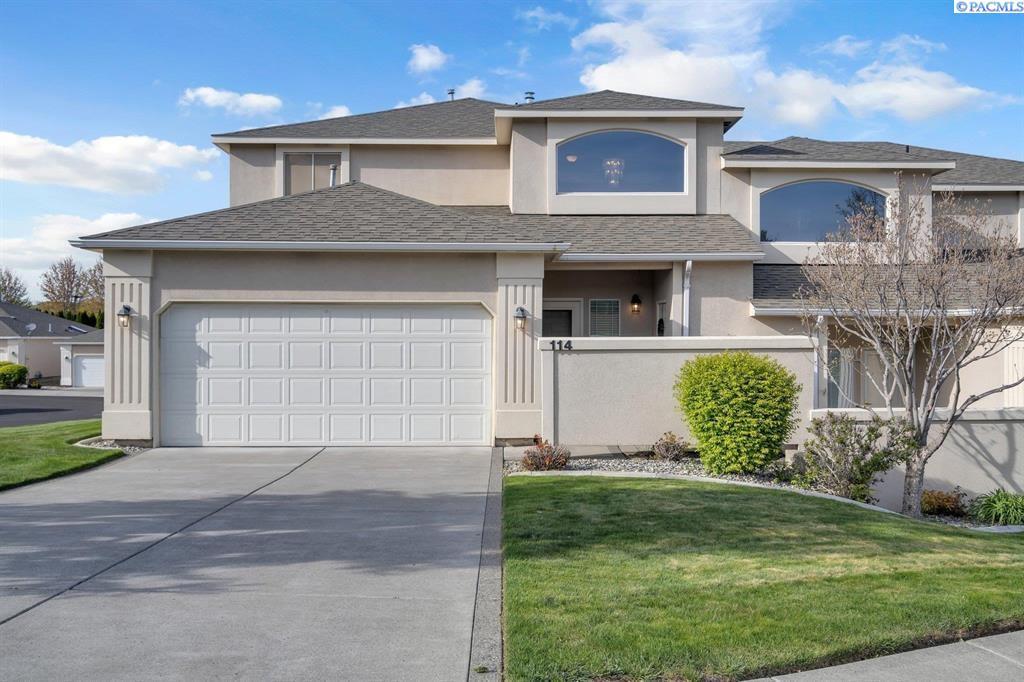 114 Rosemary St in Richland, WA - Building Photo