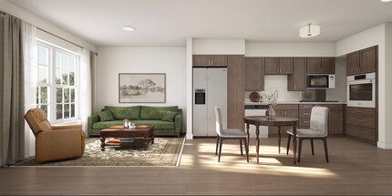 Elizabeth Brook Apartments in Stow, MA - Building Photo - Building Photo