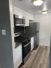 Franklin Square Townhomes in Philadelphia, PA - Foto de edificio - Building Photo