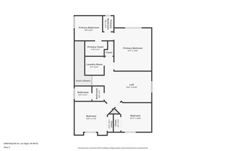 6388 Kellyville Dr in Las Vegas, NV - Building Photo - Building Photo