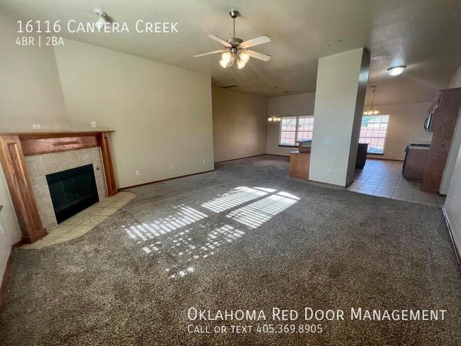16116 Cantera Creek Dr in Edmond, OK - Building Photo - Building Photo