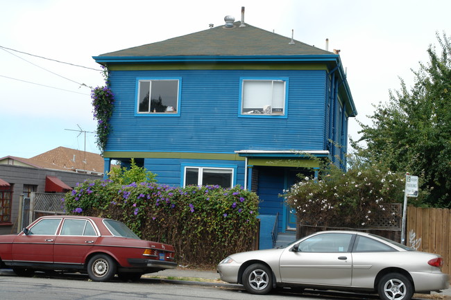 3206-3208 Shattuck Ave in Berkeley, CA - Building Photo - Building Photo