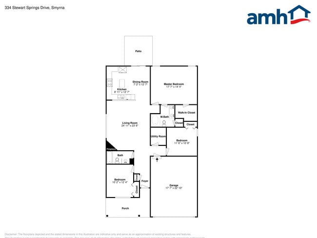 334 Stewart Springs Dr in Smyrna, TN - Building Photo - Building Photo