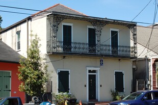 824 Elysian Fields Ave, Unit C in New Orleans, LA - Building Photo