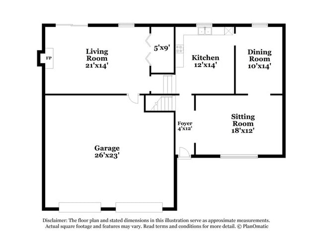 6682 Cameron Rd in Morrow, GA - Building Photo - Building Photo