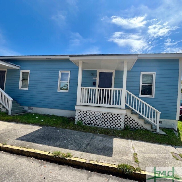 property at 1410 Ogeechee Rd