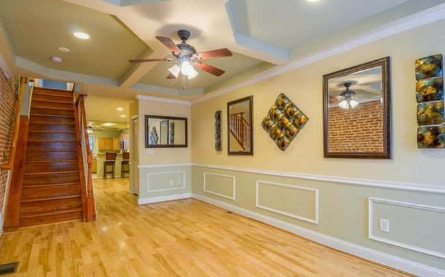 property at 2326 E Fayette St