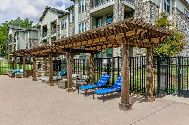 Auberge of Tyler in Tyler, TX - Building Photo - Building Photo