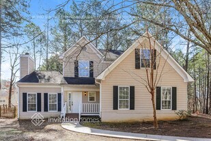 2655 Plantation Way in Douglasville, GA - Building Photo