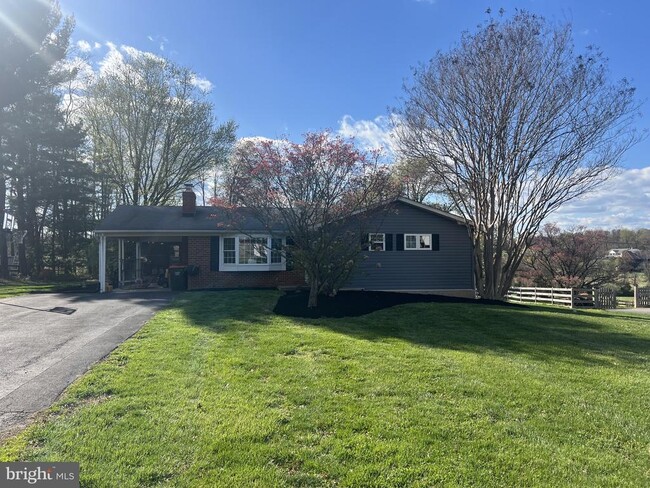 property at 6122 Rolling View Dr