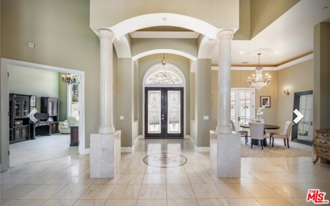 232 Saddlebow Rd in Bell Canyon, CA - Building Photo