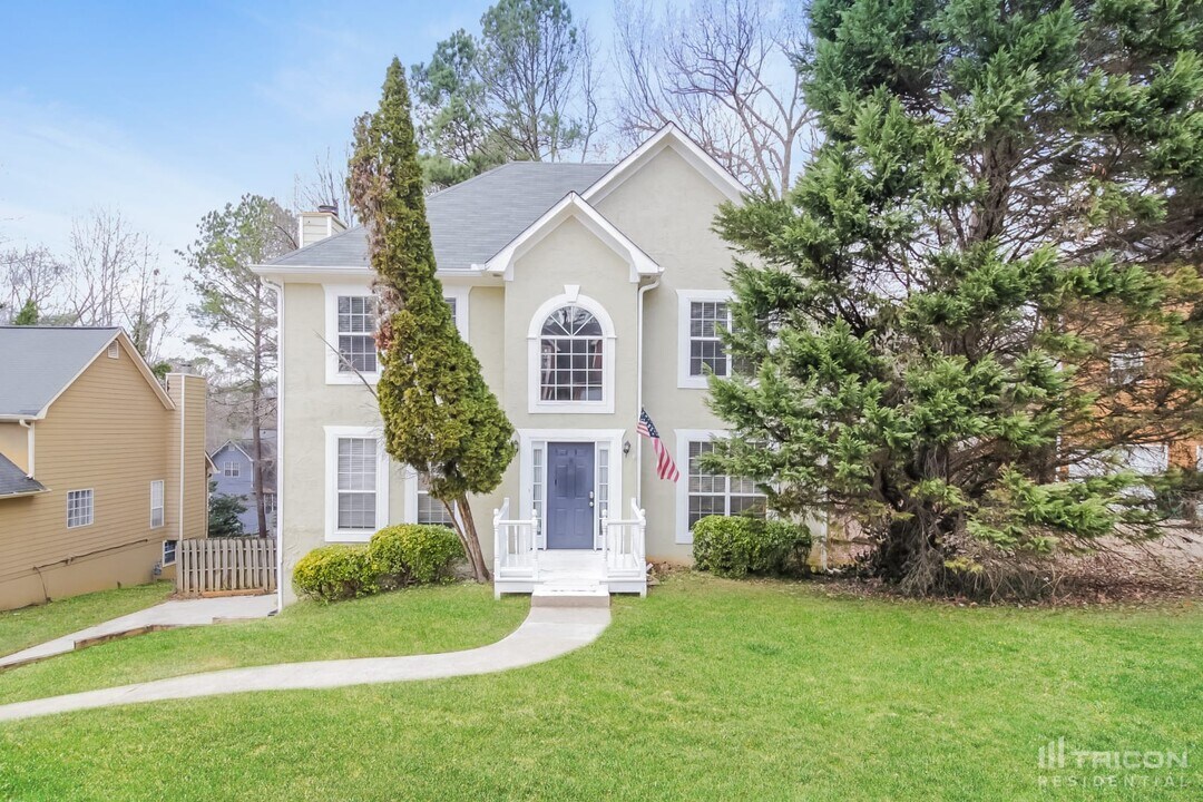 1112 Karastan Ct SW in Marietta, GA - Building Photo