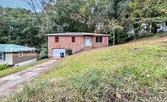 1437 Highland Dr in Birmingham, AL - Building Photo