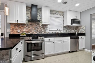 1234 Carriage Trace Cir, Unit #1 in Stone Mountain, GA - Building Photo - Building Photo